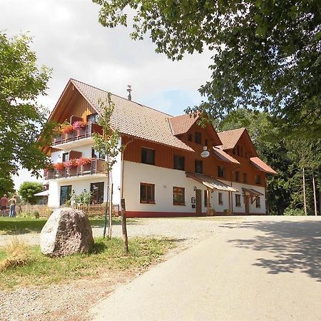 Gasthof Gruener Baum "Kongo" Amtzell Exteriör bild