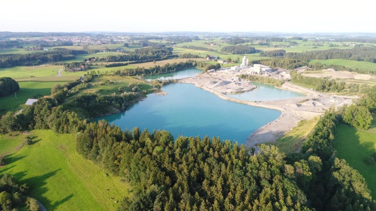 Gasthof Gruener Baum "Kongo" Amtzell Exteriör bild