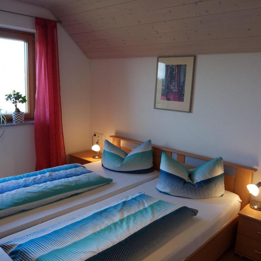 Gasthof Gruener Baum "Kongo" Amtzell Exteriör bild
