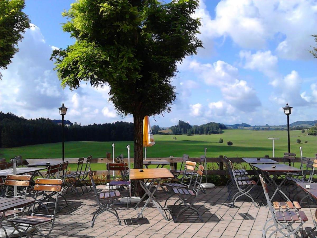 Gasthof Gruener Baum "Kongo" Amtzell Exteriör bild