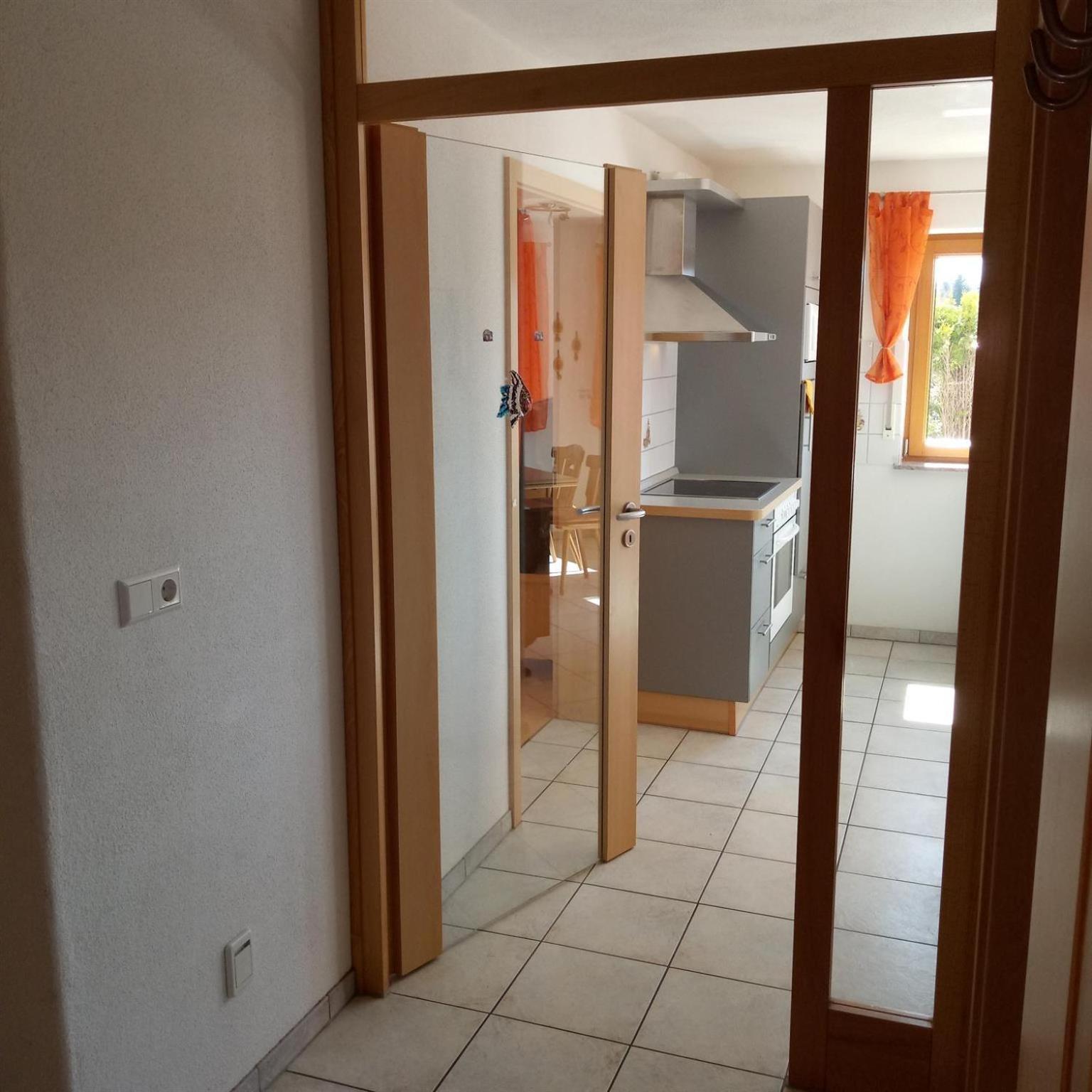 Gasthof Gruener Baum "Kongo" Amtzell Rum bild