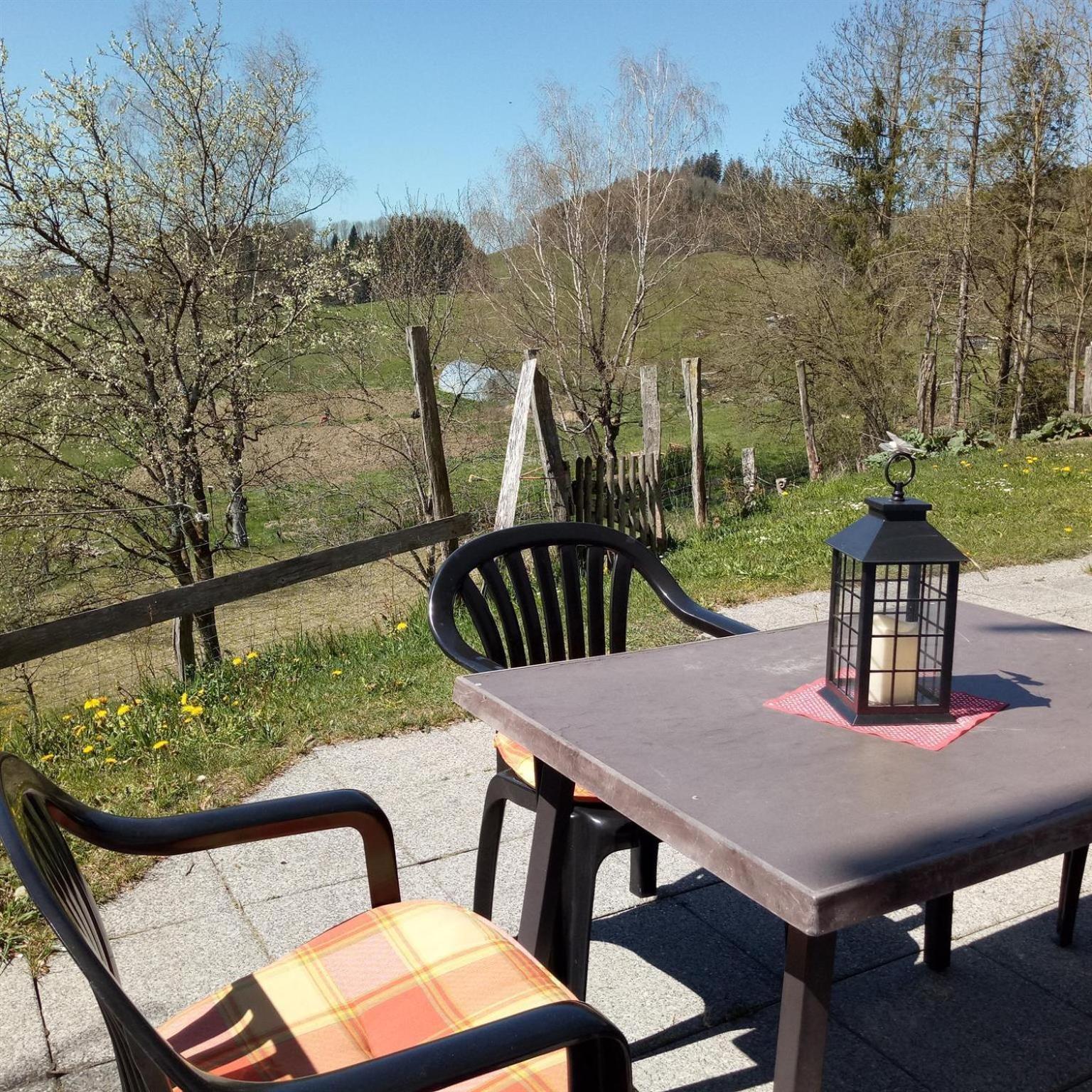 Gasthof Gruener Baum "Kongo" Amtzell Rum bild